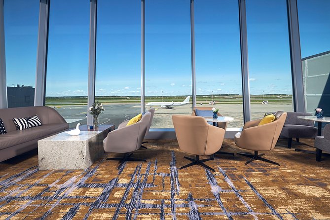 Helsinki-Vantaa Airport Plaza Premium Lounge - Where This Lounge Fits in Helsinki-Vantaa