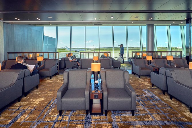Helsinki-Vantaa Airport Plaza Premium Lounge - Who This Works Best For