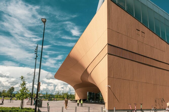 Helsinki Walking Tour at Helsinki Architecture - Key highlights you will care about