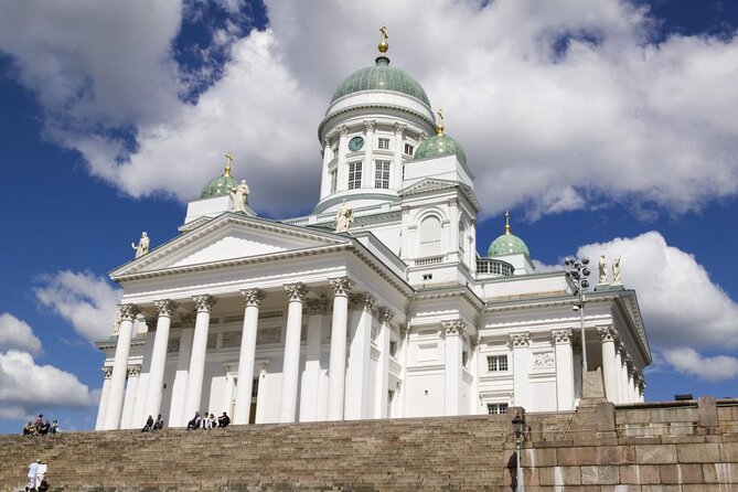 Helsinki Walking Tour at Helsinki Architecture - Starting at Kluuvikatu, Helsinki Central, and Building City Confidence on Foot