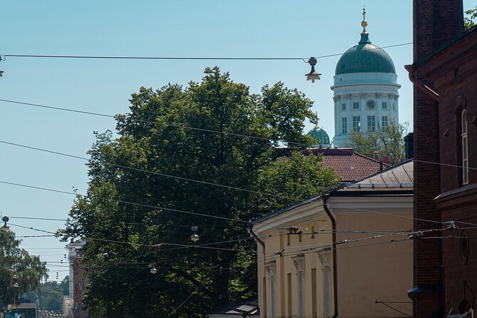 Helsinki Walking Tour - Small Group - Key highlights you’ll feel during the walk
