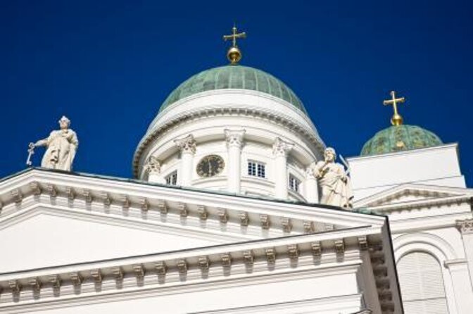 Helsinki walking tour with a city planner - Why this Helsinki walk feels different than the usual tour