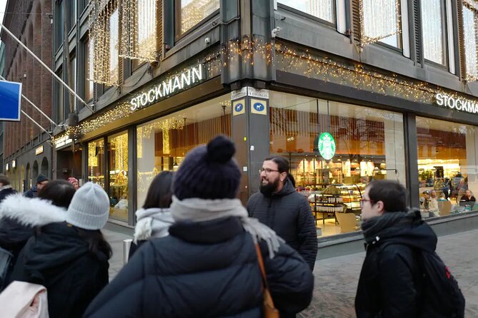 Helsinki walking tour with a city planner - Uspenski Cathedral (10 minutes): religion meets neighborhood identity