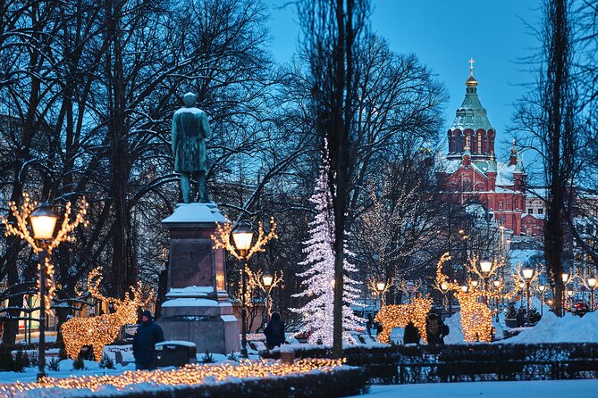 Helsinki walking tour with a city planner - Old Market Hall (10 minutes): everyday life, food culture, and local rhythm