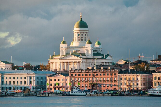 Helsinki Walking Tour With a Sociologist - Key Points Before You Go