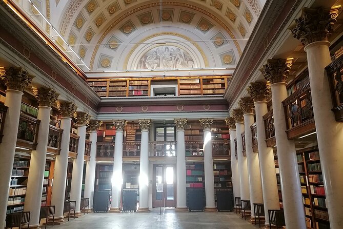 Helsinki Walking Tour With a Sociologist - National Library of Finland: When Public Learning Becomes a City Landmark