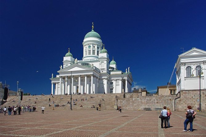 Helsinki Walking Tour with PRIVATE Professional guide - Why Helsinki makes this walking tour work