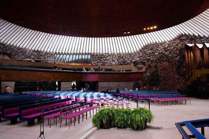 Helsinki Walking Tour with PRIVATE Professional guide - Stop 1: Helsinki Cathedral and Senate Square, plus the human side