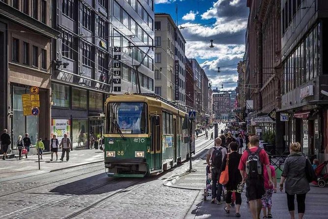 Helsinki Walking Tour with PRIVATE Professional guide - Timing and pacing: how the 3 to 4 hours really plays out