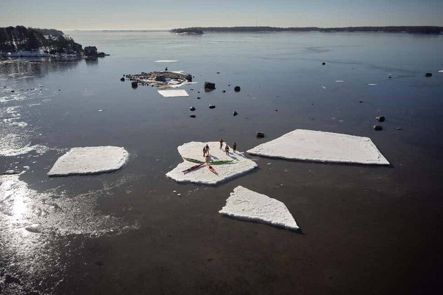 Helsinki: Winter Kayaking in Eastern Helsinki Archipelago - Who This Tour Fits Best, and Who Should Skip It