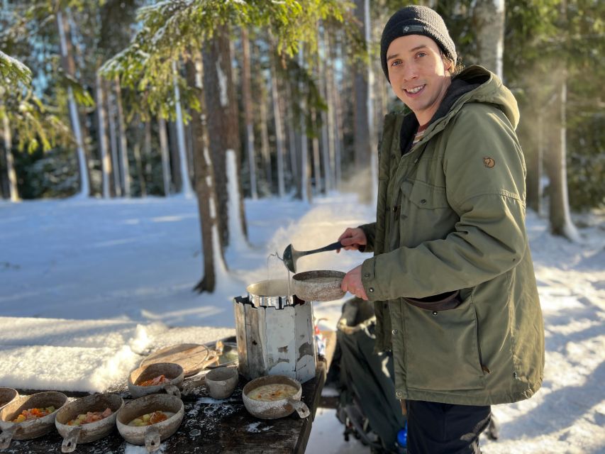 Helsinki: Winter Wonderland Liesjärvi National Park Hike - Gear that actually helps in winter, plus what you still need