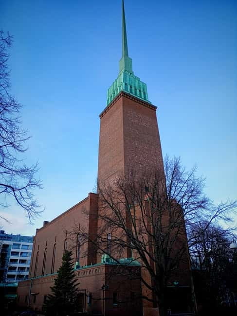 Hidden gems: The south Helsinki walk - The final guided stretch before you return to Kasarmitori