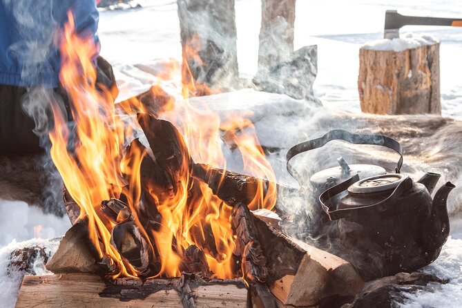 Hike to Frozen Waterfalls of Korouoma Including BBQ Lunch from Rovaniemi - The one downside to take seriously: winter disruptions and the refund question