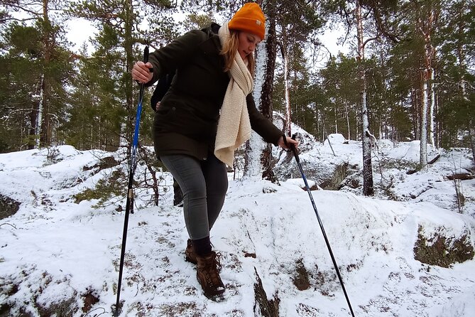 Hiking tour in Nuuksio National Park with meal and snacks - Season Matters: What to Expect in Winter, Fall, and Shoulder Months