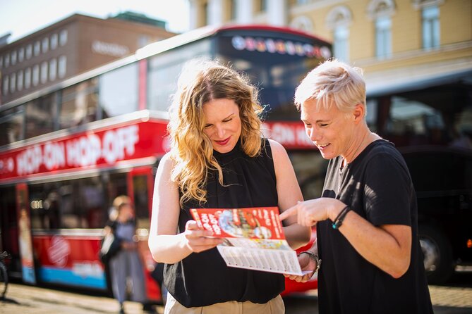Hop-On Hop-Off City Tour - Key highlights worth planning around