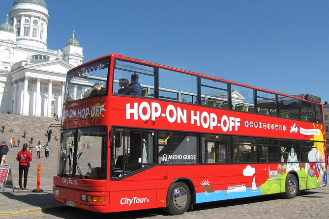 Hop-On Hop-Off City Tour - The route, in plain English: where this loop takes you