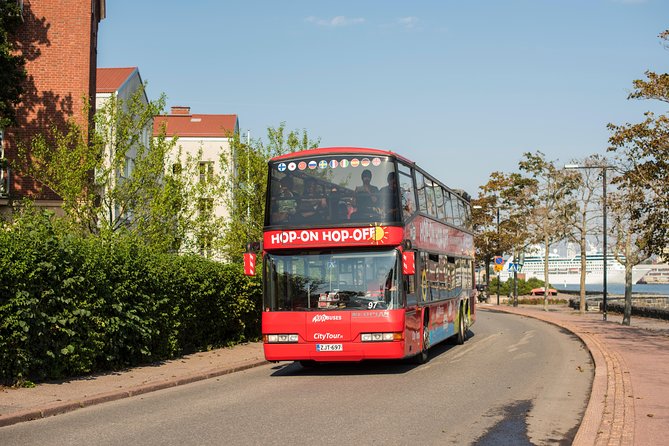 Hop-On Hop-Off City Tour - How to use the hop-on hop-off style without wasting time