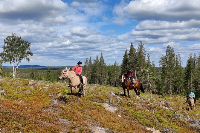 Horse Ride to the Hill Activity - Before you ride: helmets, horse matching, and a quick reset