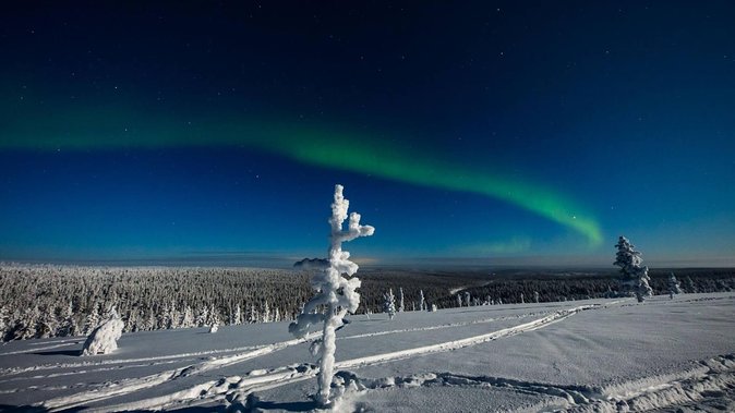 Hunting Northern Lights with Husky - BBQ tent timing, waits, and why some nights feel rushed
