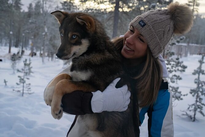 Husky Adventure 10km - Price and what $301.12 per person really covers