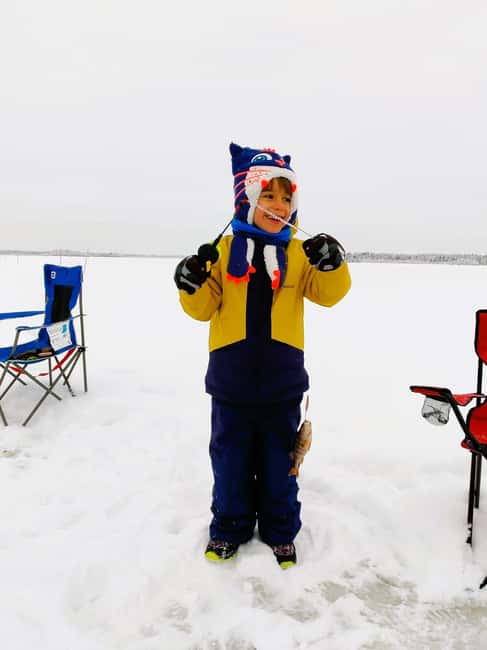 Ice Fishing Adventure in Levi with Salmon Soup - Who this tour suits best, and who should skip it