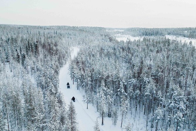 Ice Fishing and Snowmobile Safari Combo in Lapland - What’s included, what’s not, and what you should bring anyway