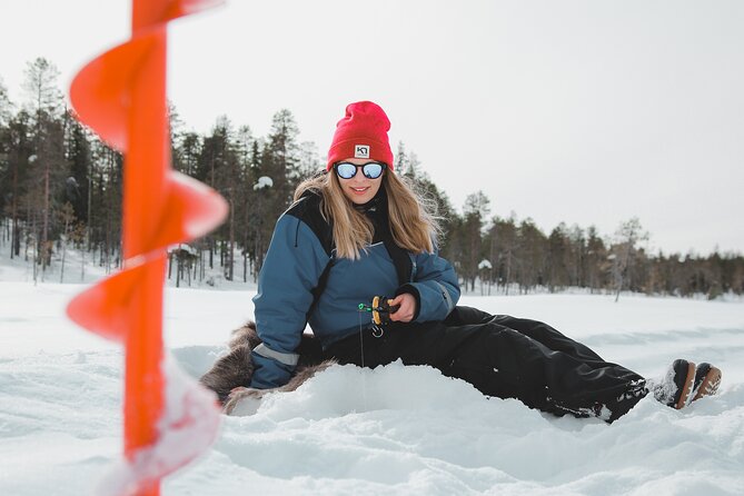 Ice Fishing -By car - How the 2.5 Hours Actually Feels in Real Time