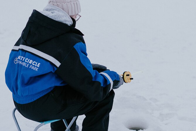 Ice Fishing by Snowmobile in Levi - Price and value: what $225.18 buys you in real terms
