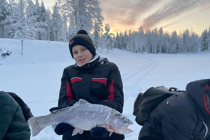 ICE FISHING experience - Key Highlights You’ll Care About