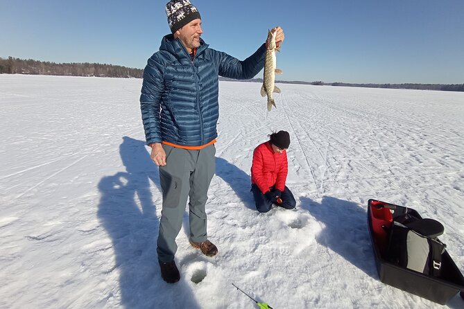 Ice fishing experience with Backpacker Helsinki Tour - Key highlights you will actually care about