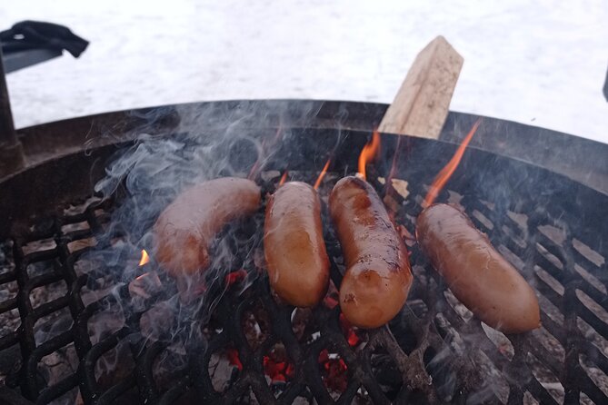 Ice fishing experience with Backpacker Helsinki Tour - Price and value: what $131.25 buys you in winter Finland