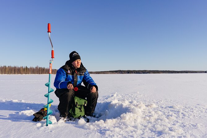 Ice Fishing Like a Finn, Apukka Adventures Rovaniemi - Key Highlights to Know Before You Go