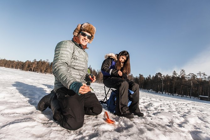Ice Fishing Tour - Weather, Time, and Expectations: What This Tour Is Best At