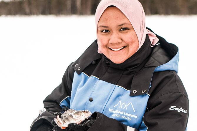 Ice Fishing Tour - Who Should Book This Ice Fishing Tour in Rovaniemi