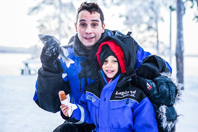Ice Fishing Trip in Rovaniemi - Group Size, Language, and Getting Help Fast