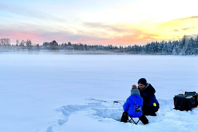 Ice Fishing with Snowmobiles - Key Highlights You’ll Feel From the Start