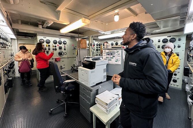Icebreaker Sampo Cruise with transfer from Rovaniemi - Who this tour fits best, and who should reconsider