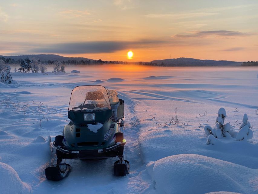 Icefishing and tasting in Lake Inari - Key highlights worth your attention