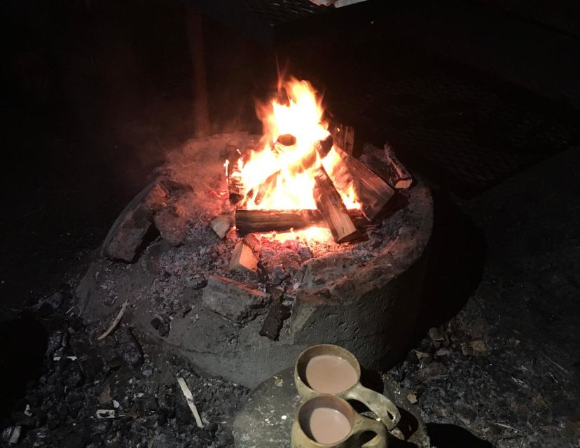 Icefishing and tasting in Lake Inari - Who this icefishing tour is best for