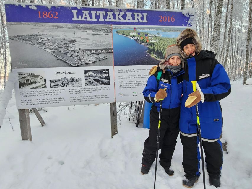 Icetrek to Old Kemi - Should You Book Icetrek to Old Kemi Laitakari?