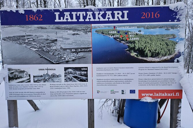 Icetrek to Old Kemi - Old Kemi by Sea Ice, and Why Laitakari Feels So Real