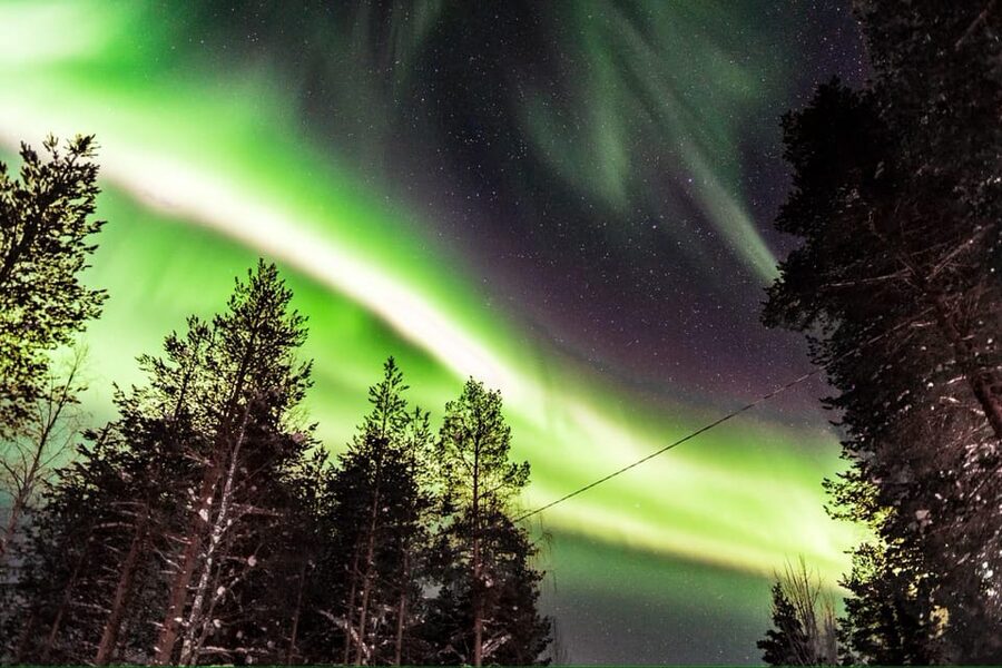 Inari: Northern Lights Hunt Snowmobile Safari - Timing in Lapland: why the start time matters for your aurora odds