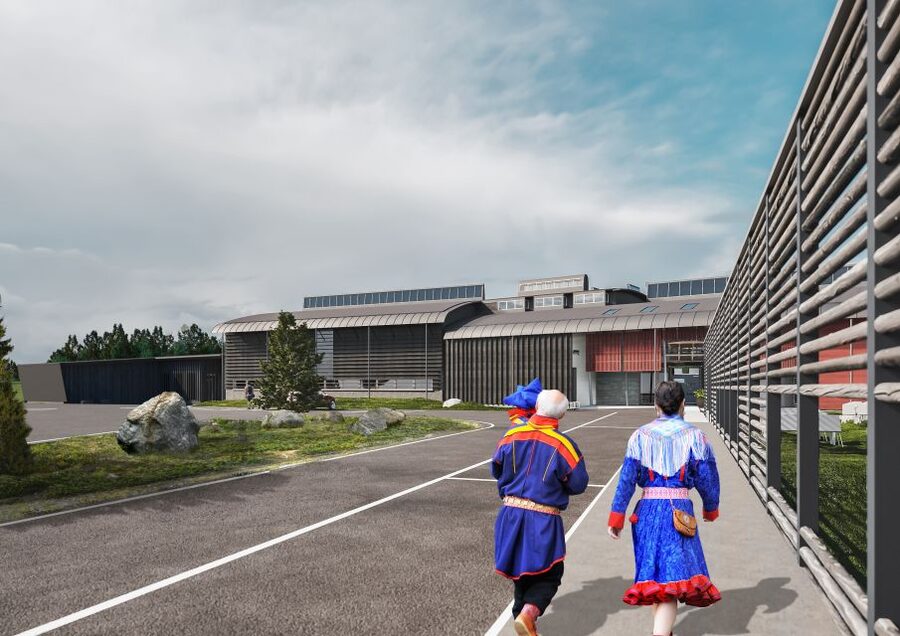 Inari: Sámi Museum Siida Ticket - Ticket basics and how entry actually works