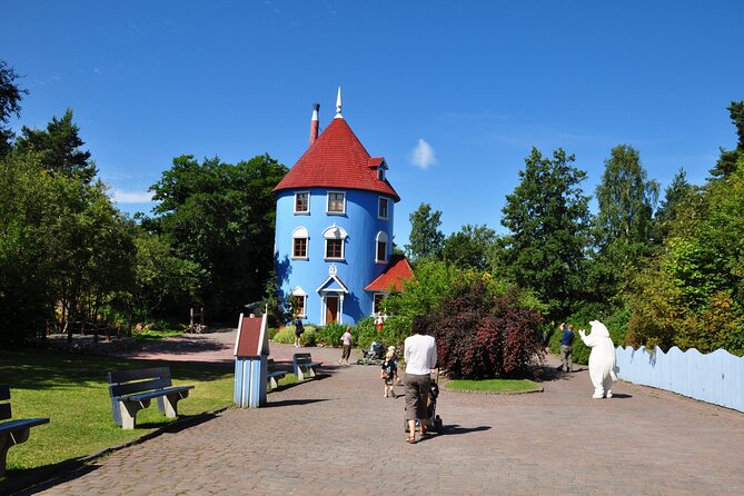 Inspiring Turku - Private Walking Tour - The Old Great Square, where festivals and old buildings share the stage