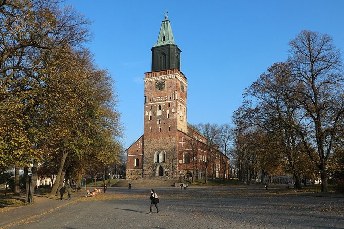 Inspiring Turku - Private Walking Tour - Turku City Library, a calm stop that still feels useful