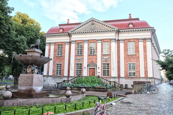Inspiring Turku - Private Walking Tour - Market Square, then the Market Hall for the full shopping story