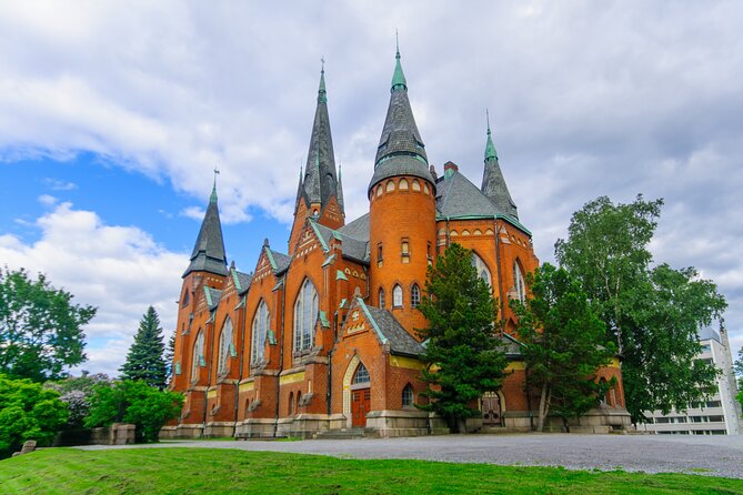 Inspiring Turku - Private Walking Tour - Qwensel House and the Pharmacy Museum, the most memorable stop for many people