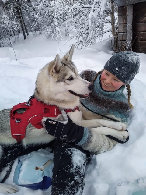 IVALO: Experience Farm Visit | small group - Price and value: is $57 for 90 minutes worth it?