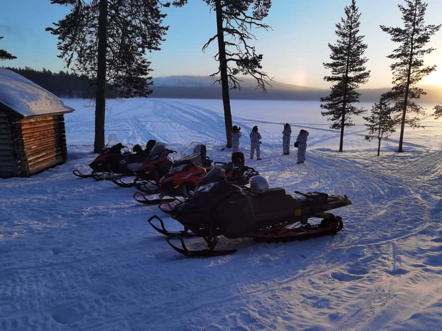 Ivalo: Snowmobile Safari in Hammastunturi Wilderness - Price in Real Terms: Is $210 Worth It?