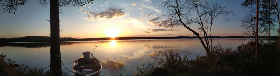 Ivalo: Summer Day/Evening on a Lake in the Wild - What to Bring for Warmth, Rain, and Boots That Actually Work